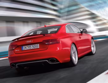 Audi RS 5 Coupe [Worldwide] '2010–12