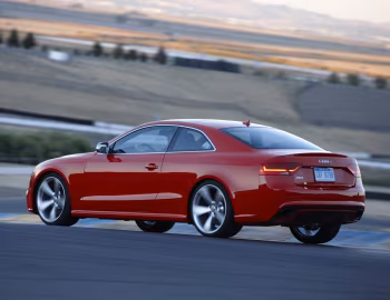 2013–17 Audi RS 5 Coupe [North America] '2012–17