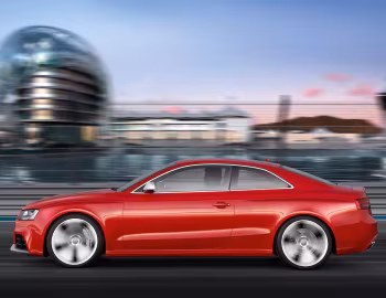 Audi RS 5 Coupe [Worldwide] '2010–12