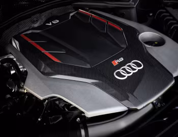 Bajo el capó Audi RS 5 Coupé [Worldwide] (B9) '2019–pr.