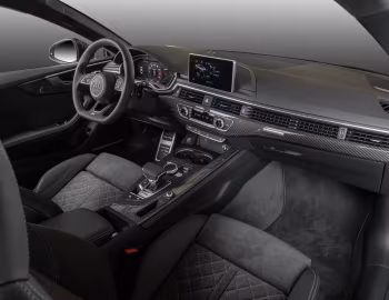 Panel frontal Audi RS 5 Coupé [Latam] '2019–20