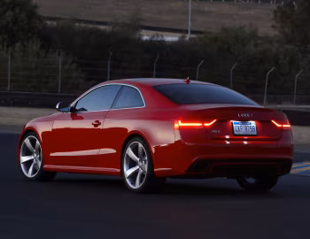 2013–17 Audi RS 5 Coupe [North America] '2012–17