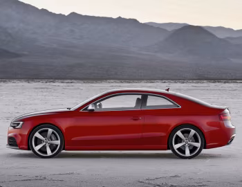 Audi RS 5 Coupe [Worldwide] '2012–17