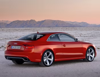 Audi RS 5 Coupe [Worldwide] '2012–17