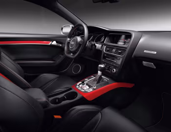 Interior Audi RS 5 Coupe [Worldwide] '2012–17