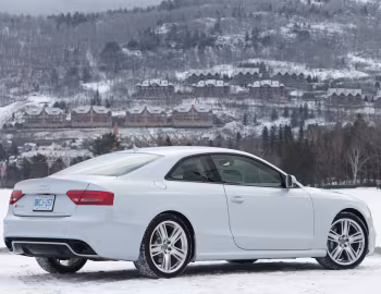 Audi RS 5 Coupe [Worldwide] '2010–12