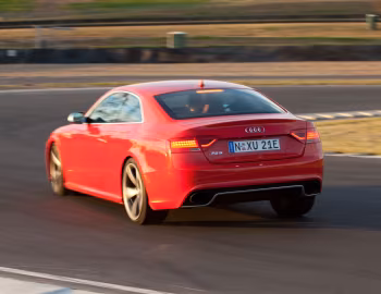 Audi RS 5 Coupe [Australia] '2012–17