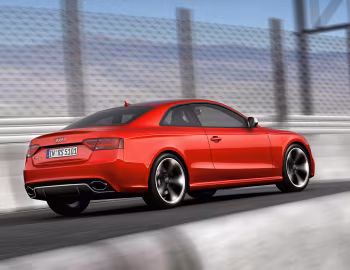 Audi RS 5 Coupe [Worldwide] '2012–17