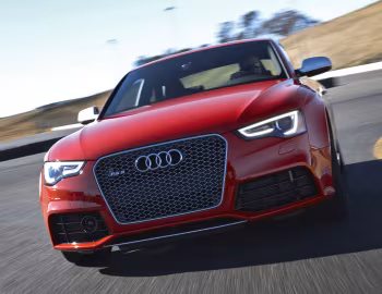 2013–17 Audi RS 5 Coupe [North America] '2012–17