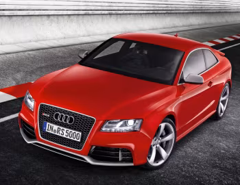 Audi RS 5 Coupe [Worldwide] '2010–12