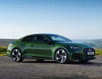 Audi RS 5 Coupé [UK-spec] '2017–20