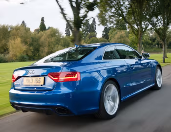 Audi RS 5 Coupe [UK-spec] '2012–17