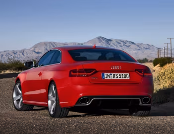 Audi RS 5 Coupe [Worldwide] '2012–17