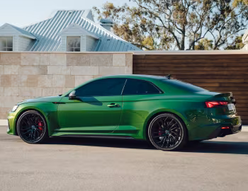 Audi RS 5 Coupé [Australia] (B9) '2020–pr.