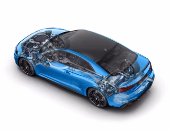Audi RS 5 Coupé [Worldwide] (B9) '2019–н.в.