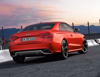 Audi RS 5 Coupe [Worldwide] '2012–17