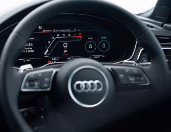 Torpedo Audi RS 5 Coupé [Australia] (B9) '2020–pr.