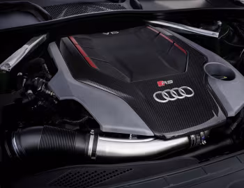 Bajo el capó Audi RS 5 Coupé [Worldwide] '2017–19