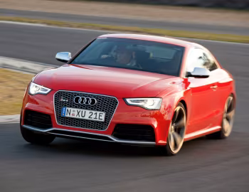 Audi RS 5 Coupe [Australia] '2012–17