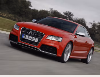 Audi RS 5 Coupe [Worldwide] '2010–12