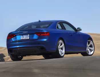 2013–17 Audi RS 5 Coupe [North America] '2012–17
