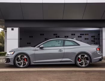 2018–19 Audi RS 5 Coupé [North America] '2018–19