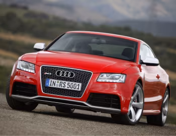 Audi RS 5 Coupe [Worldwide] '2010–12