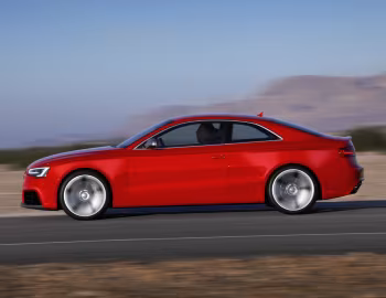 Audi RS 5 Coupe [Worldwide] '2012–17