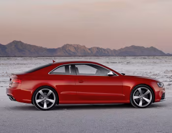 Audi RS 5 Coupe [Worldwide] '2012–17