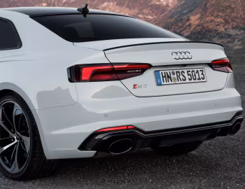 Audi RS 5 Coupé [Worldwide] '2017–19