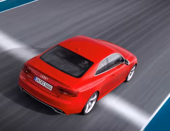 Audi RS 5 Coupe [Worldwide] '2010–12