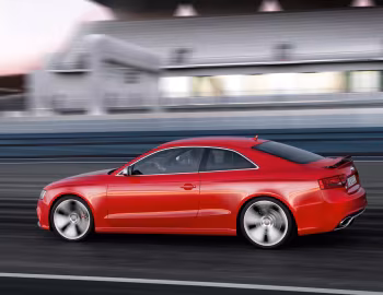 Audi RS 5 Coupe [Worldwide] '2010–12