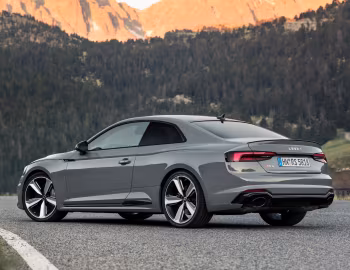 Audi RS 5 Coupé [Worldwide] '2017–19