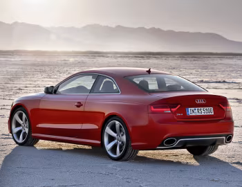 Audi RS 5 Coupe [Worldwide] '2012–17