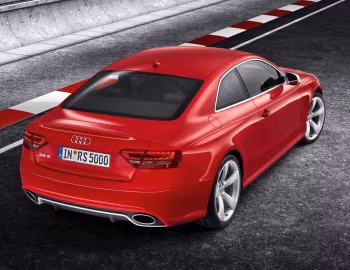 Audi RS 5 Coupe [Worldwide] '2010–12