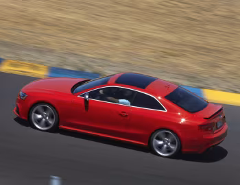 2013–17 Audi RS 5 Coupe [North America] '2012–17