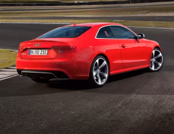 Audi RS 5 Coupe [Australia] '2012–17