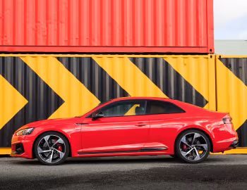 Audi RS 5 Coupé [Australia] '2017–20