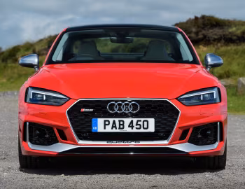 Audi RS 5 Coupé [UK-spec] '2017–20