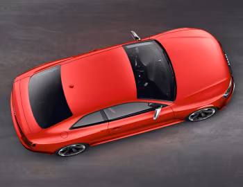 Audi RS 5 Coupe [Worldwide] '2012–17