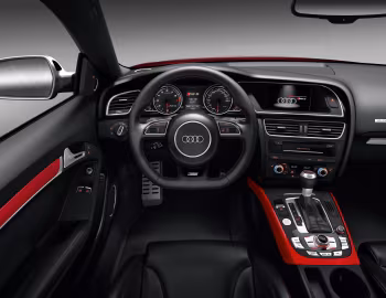 Panel frontal Audi RS 5 Coupe [Worldwide] '2012–17