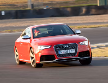 Audi RS 5 Coupe [Australia] '2012–17