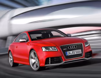 Audi RS 5 Coupe [Worldwide] '2010–12