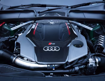 Bajo el capó Audi RS 5 Coupé [Australia] '2017–20