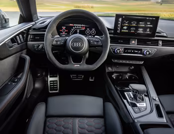 Panel frontal Audi RS 5 Coupé [Worldwide] (B9) '2019–pr.