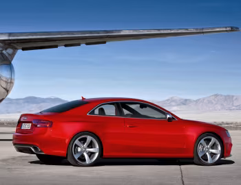 Audi RS 5 Coupe [Worldwide] '2012–17