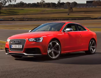 Audi RS 5 Coupe [Australia] '2012–17