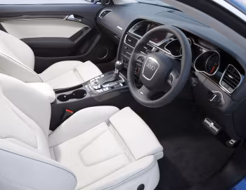 Panel frontal Audi RS 5 Coupe [Australia] '2010–12