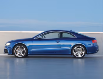 Audi RS 5 Coupe [Australia] '2010–12