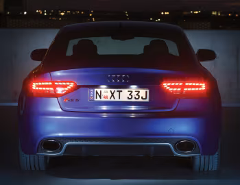 Audi RS 5 Coupe [Australia] '2010–12